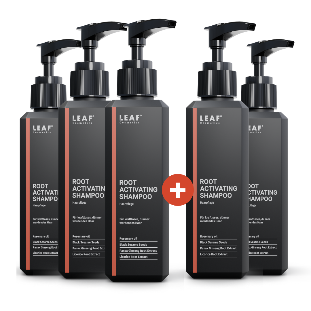 Activating Shampoo | 3+2 GRATIS