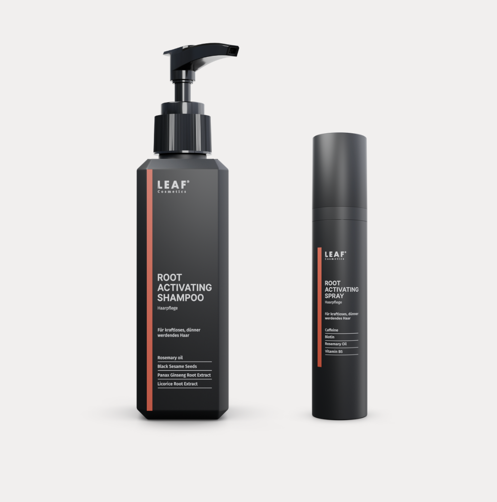 ROUTINE PER LA CURA DEI CAPELLI