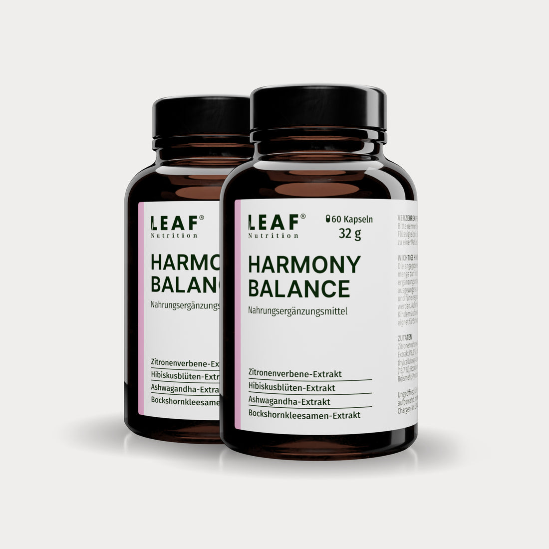 HARMONY BALANCE 2 | Abo