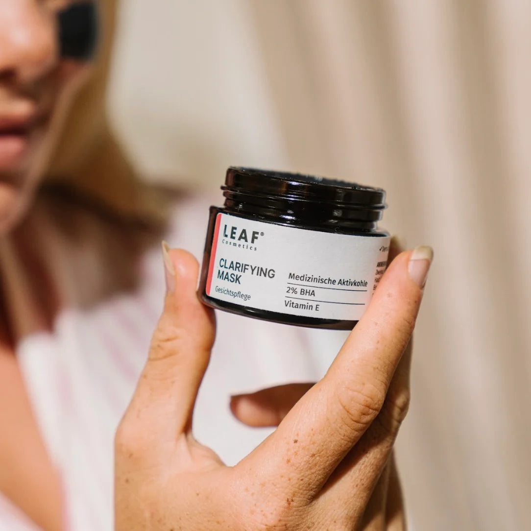 CLARIFYING MASK